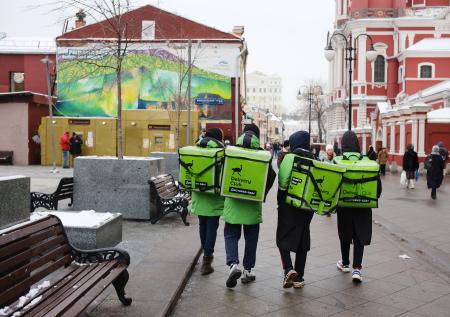 Rambler Group станет владельцем доли в Delivery Club