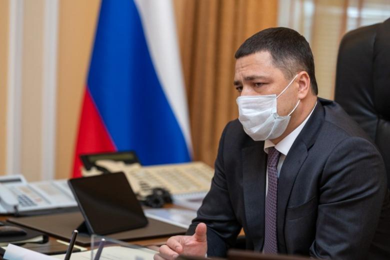 Михаил Ведерников