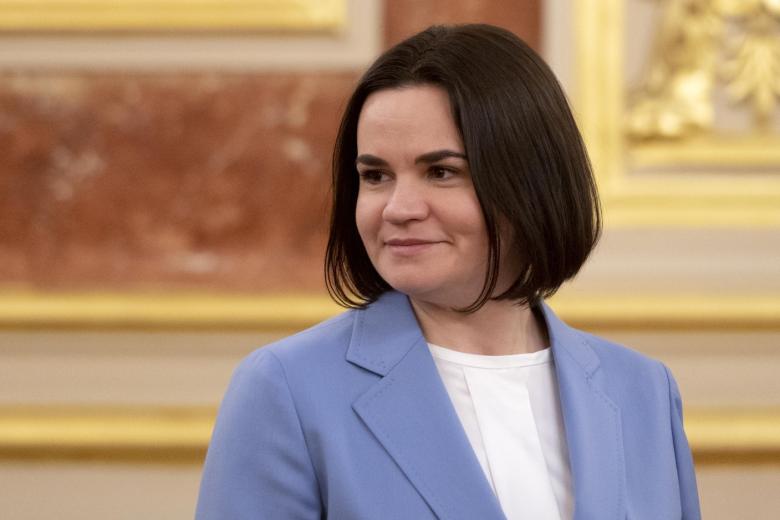 Светлана Тихановская