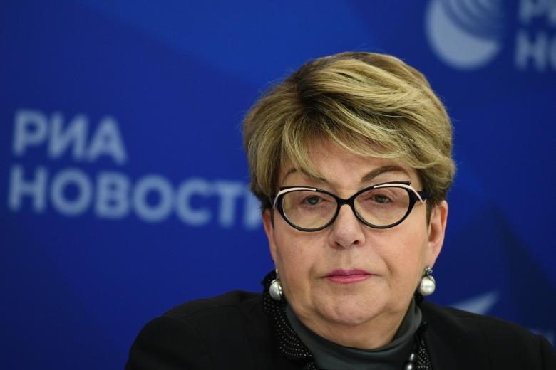 Элеонора Митрофанова
