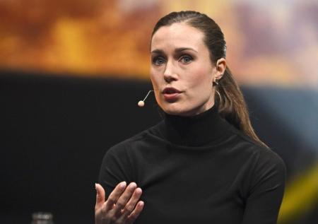 «Можем обсудить»: премьер Финляндии допустила поставки самолетов Украине