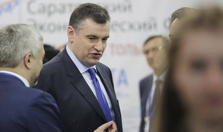 Леонид Слуцкий