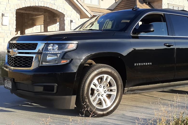 Chevrolet Suburban