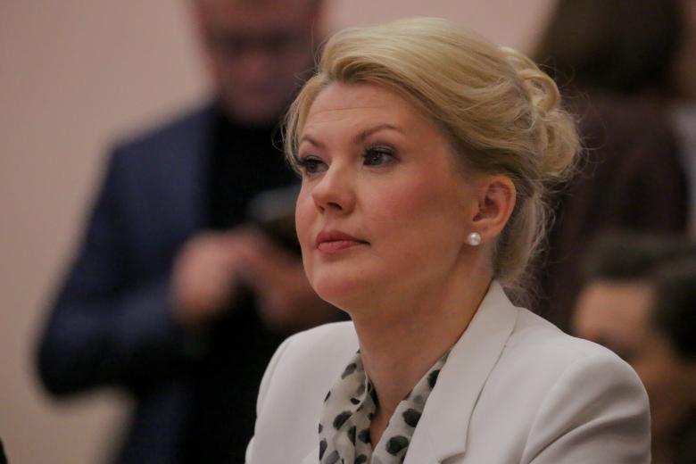 Марина Ракова