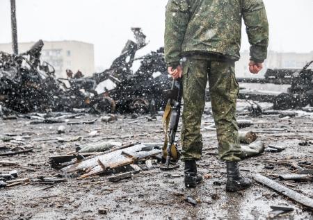 Не бросать товарища: что происходит с телами погибших российских солдат