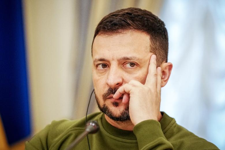 Владимир Зеленский