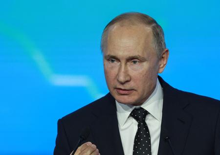Путин рассказал о «боях без правил» в мировой экономике