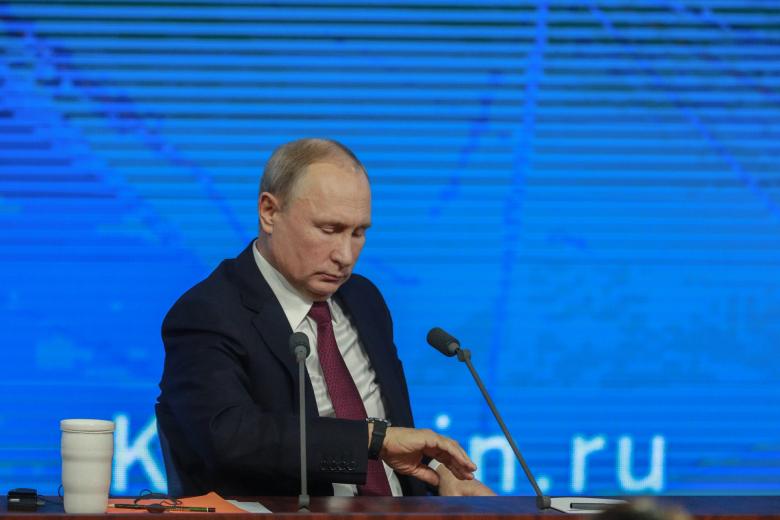 Владимир Путин