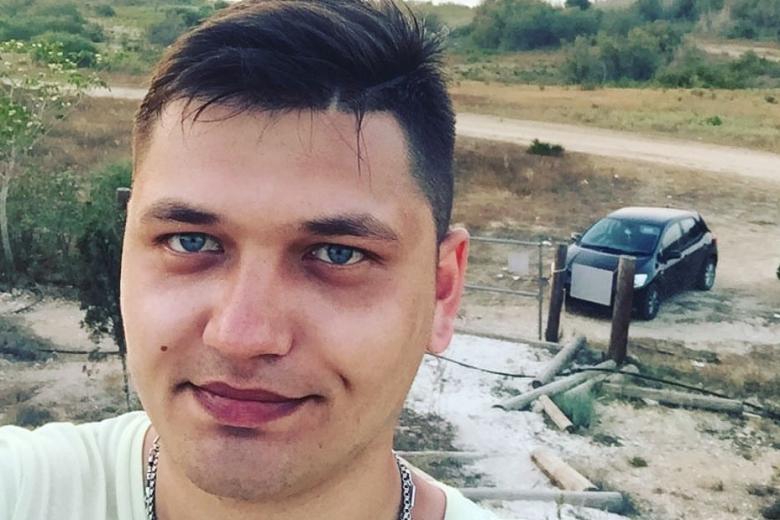 Владимир Егоров