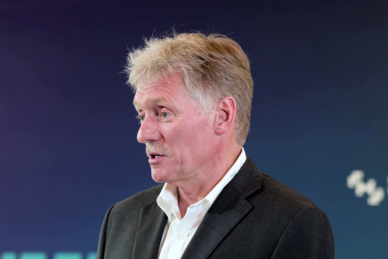 Пресс-секретарь президента России Дмитрий Песков