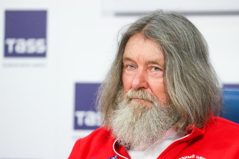 Федор Конюхов