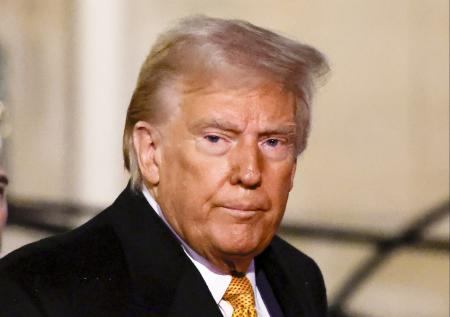 Суд объявил приговор Трампу по делу о подлоге документов