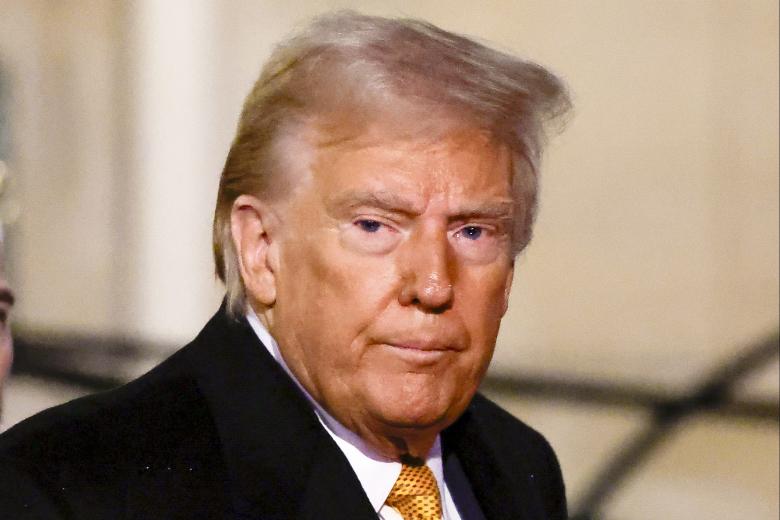 Дональд Трамп