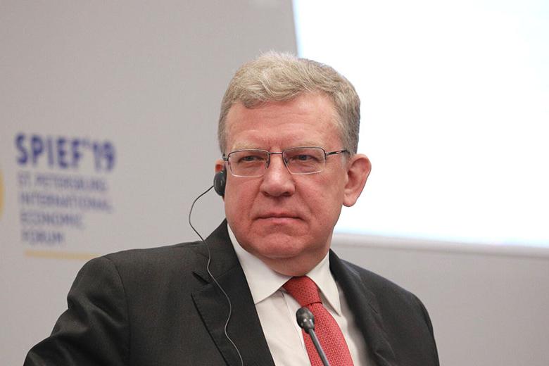 Алексей Кудрин 