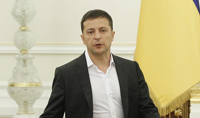 Владимир Зеленский