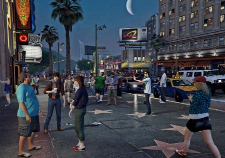 GTA V стала самой продаваемой игрой десятилетия в США