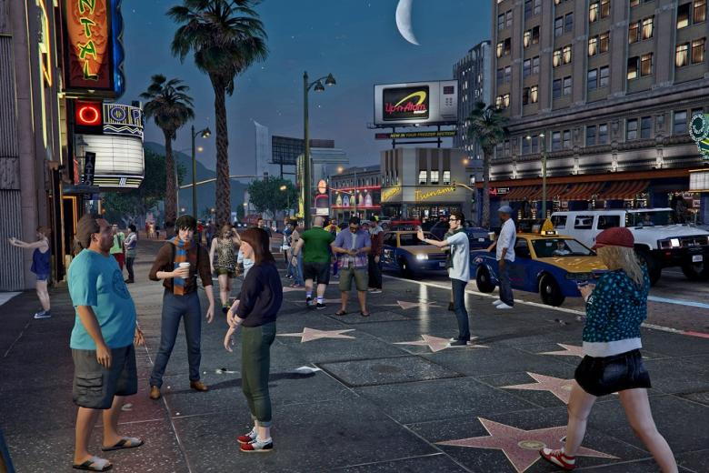 GTA V