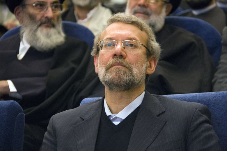 Али Ардашир Лариджани