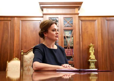 Путин сделал неожиданное признание о назначении Цивилевой замглавы МО РФ