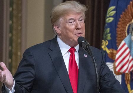Трамп опроверг предположения о сделке с Турцией по Брансону