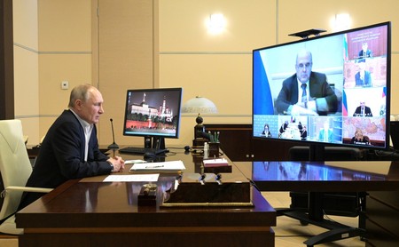 В Кремле ответили на вопрос о дате послания Путина Федеральному собранию