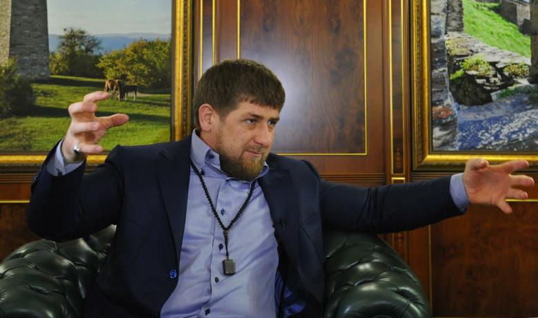 Рамзан Кадыров