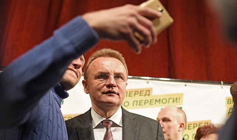 Андрей Садовый