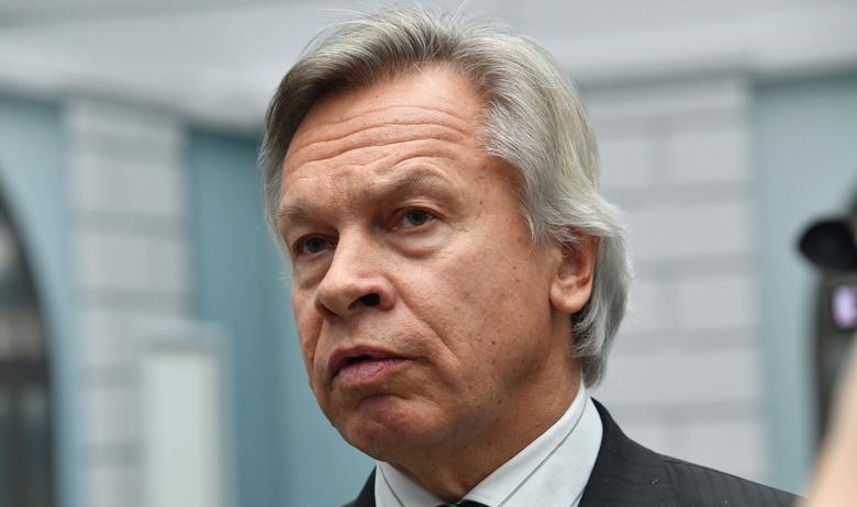 Алексей Пушков