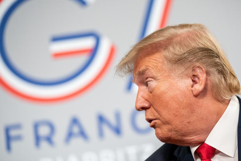 Дональд Трамп