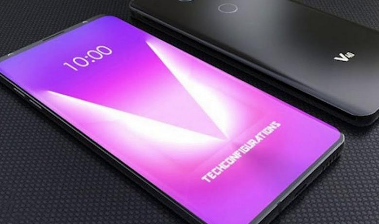LG V40