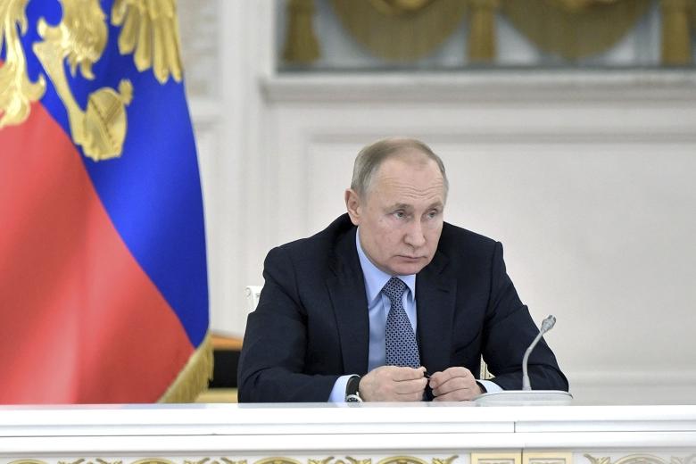 Владимир Путин