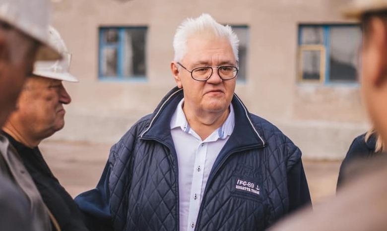Сергей Сивохо