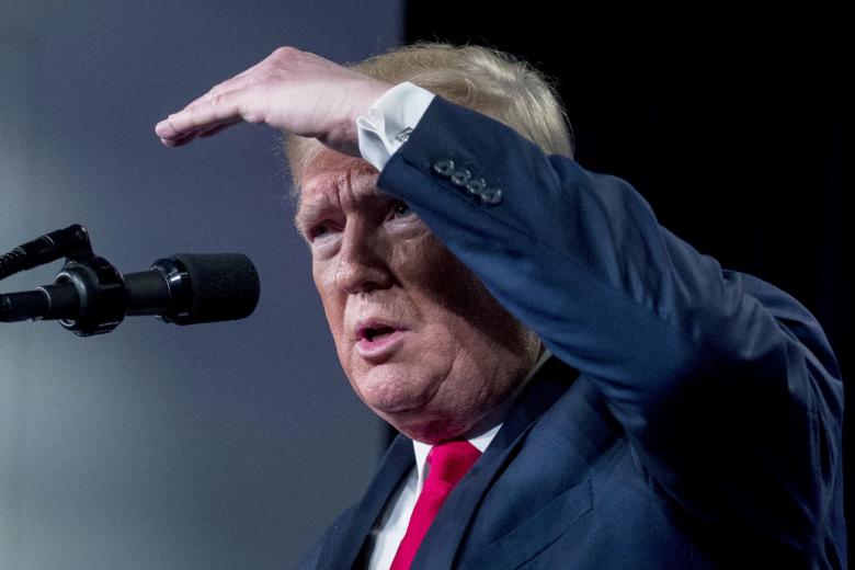 Дональд Трамп