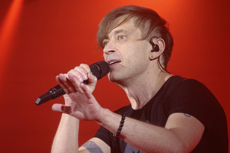 Лева «Би-2»