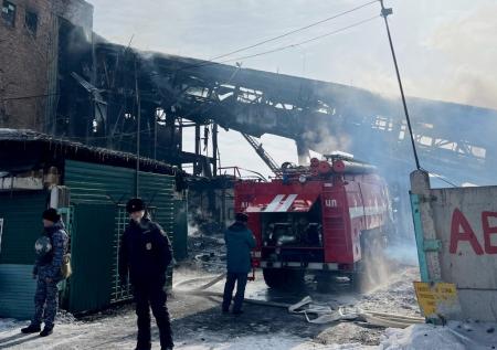 «Должны были построить новую»: жительница Шагонара о взрыве на ТЭЦ