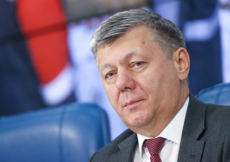 «Сложные переговорщики»: в Госдуме оценили предстоящую встречу РФ и Украины