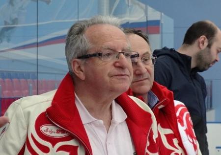 Вице-президент ISU назвал слухами информацию о допинге у сборной России
