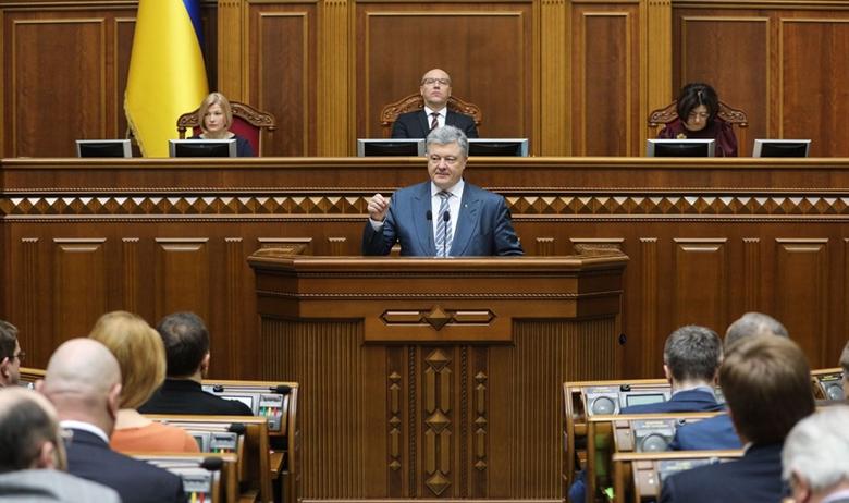Пётр Порошенко