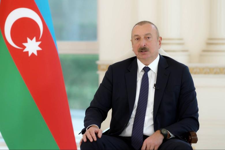 Ильхам Алиев