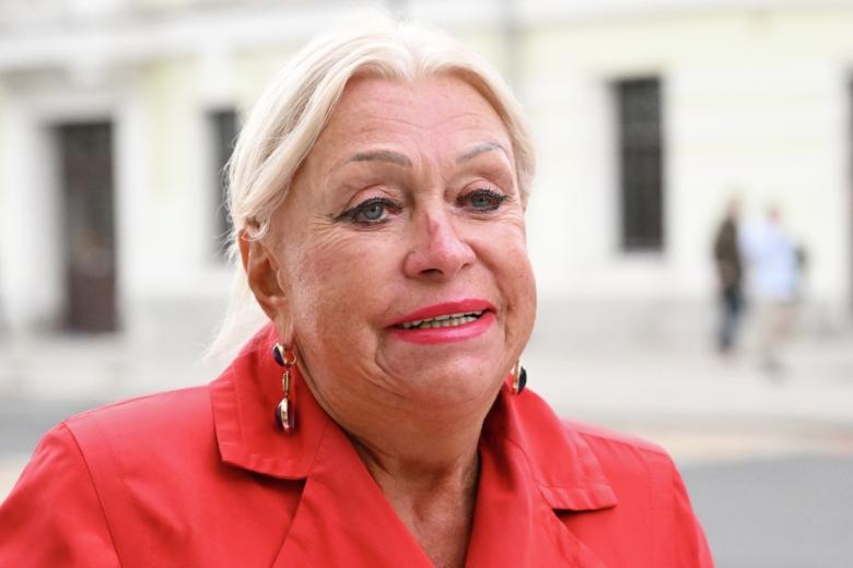 Людмила Поргина