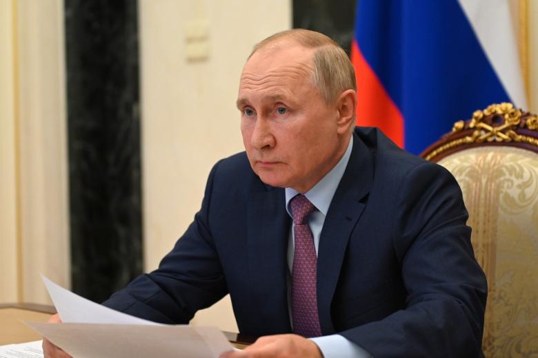 Владимир Путин