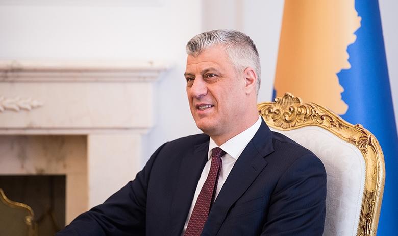 Хашим Тачи