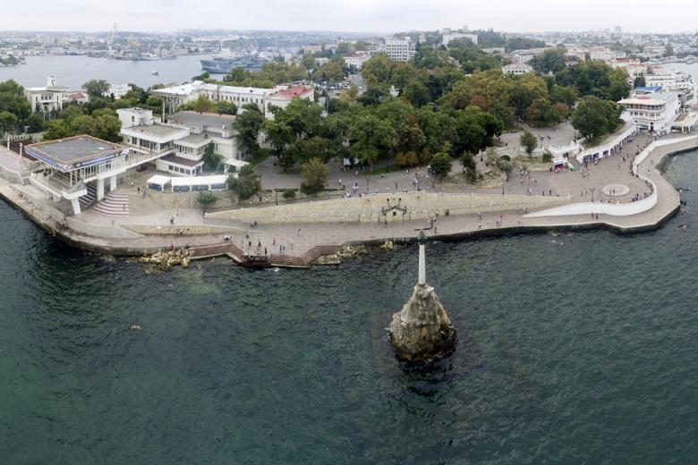 Крым, Севастополь