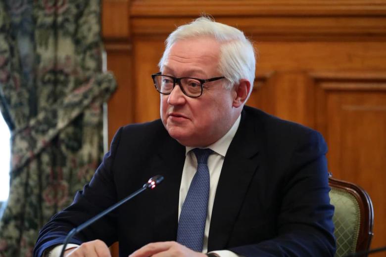 Заместитель министра иностранных дел России Сергей Рябков