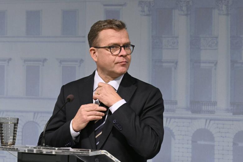 Премьер-министр Финляндии Петтери Орпо