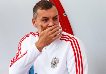 Футболист Сан-Марино не знал о существовании Дзюбы