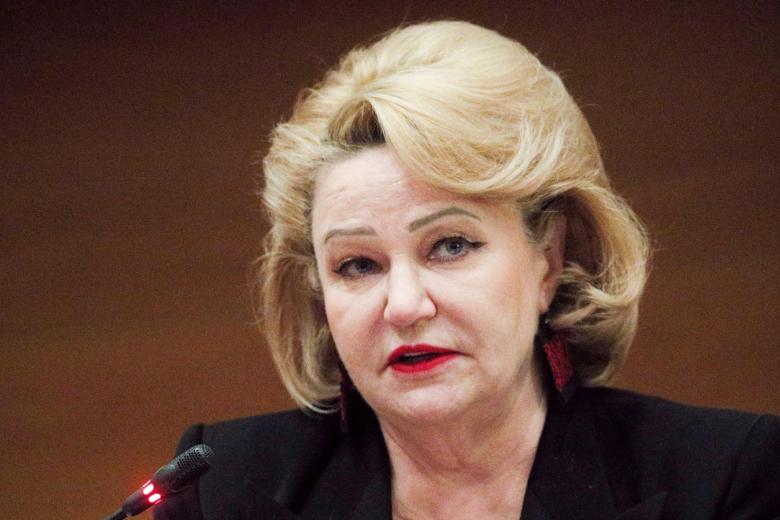Нина Останина