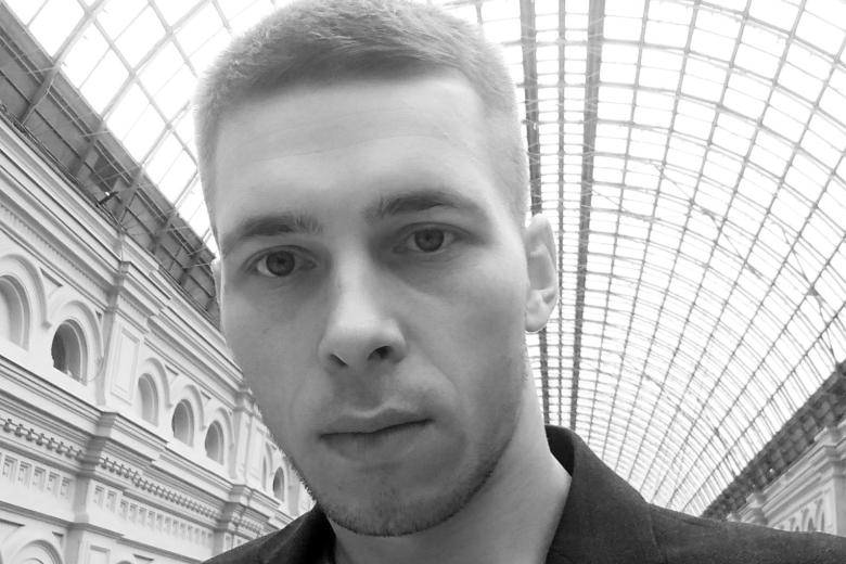 Антон Еговцев