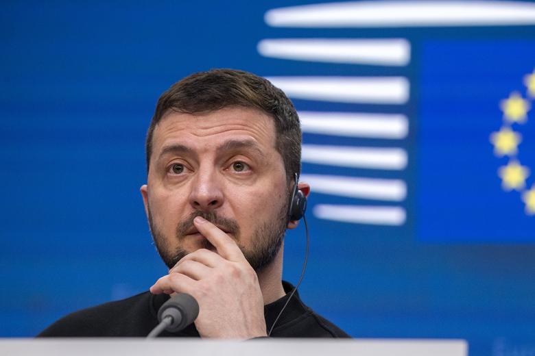 Владимир Зеленский