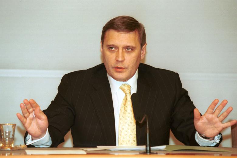 Михаил Касьянов